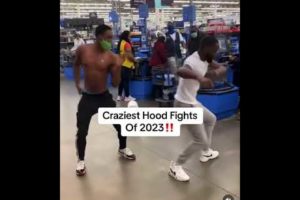 Craziest Hood Fights of 2023
