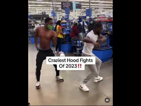 Craziest Hood Fights of 2023