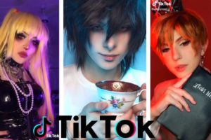 Death Note TikTok Compilation