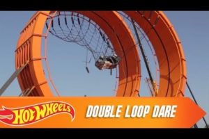Double Loop Dare Documentary | @HotWheels