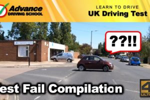 Driving Test Fail Compilation  |  2023 UK Driving Test