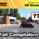 Driving Test Fail Compilation  |  2023 UK Driving Test