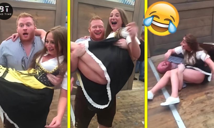 Fails Of The Week | Funny Peoples Life 2023 😂 | Fails, Pranks and Amazing Stunts | Failarmy #38