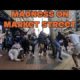 Fight breaks out on San Francisco's Market Street 4K