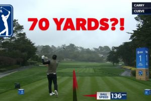 Golf is hard | Errant tee shot edition