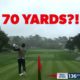 Golf is hard | Errant tee shot edition