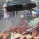 Grilled Pork @ 10 Bhat (20.76 Rs) Per Piece | Very Popular Thai Street Food