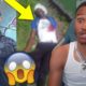 HE WENT TO HIS OPPS HOOD ON IG LIVE BEGGING THEM TO KILL HIM & THIS HAPPENED  ( REACTION )