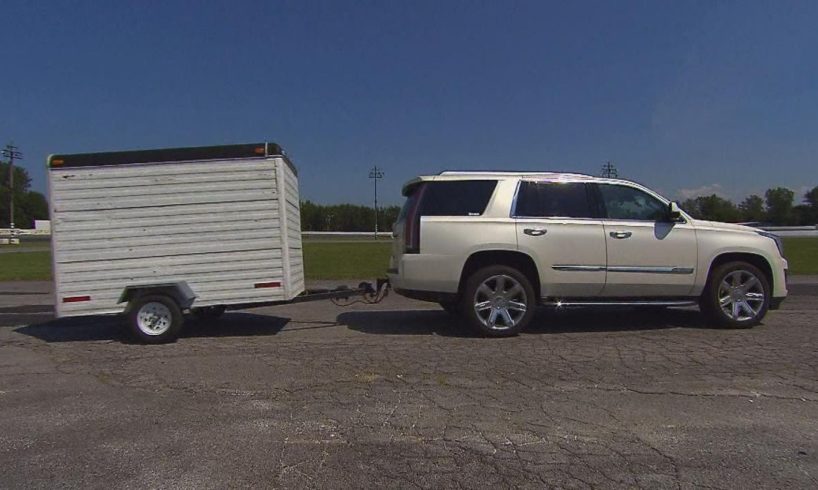 Heart-Stopping Video Shows How Dangerous Trailers On Cars Can Be