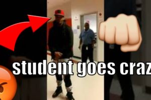 Highschool Memory! *Student Fights Teacher*