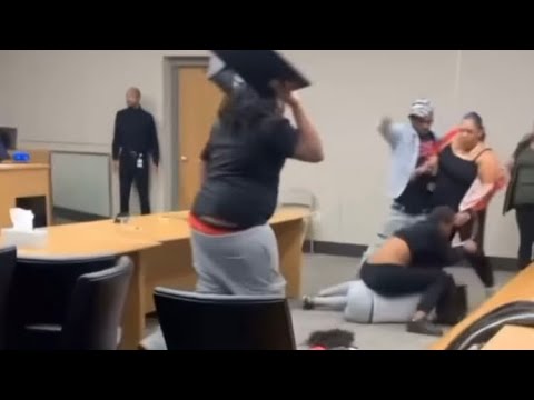 Hood fight in court