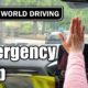 How To Do an Emergency Stop - 2023 Driving Test