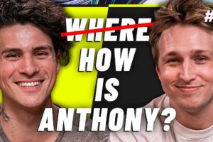 I spent an hour with ANTHONY PADILLA | Smosh Mouth 6