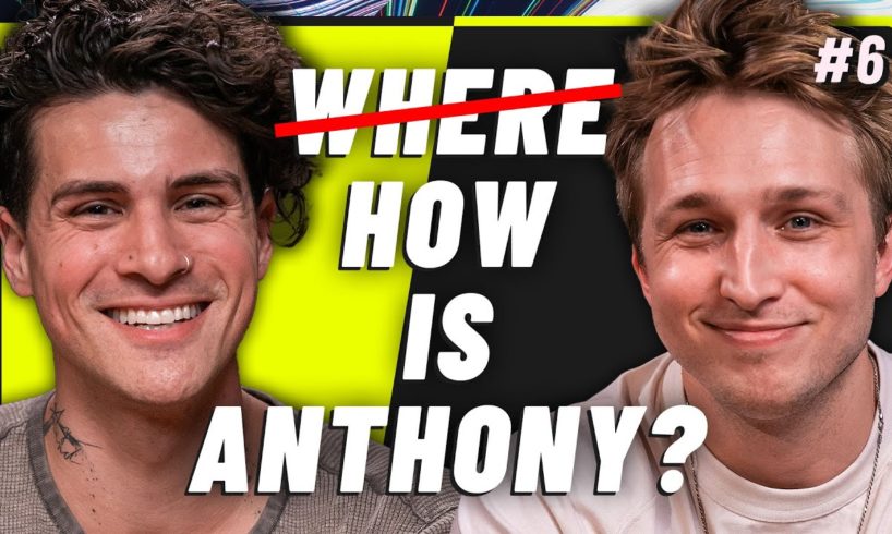 I spent an hour with ANTHONY PADILLA | Smosh Mouth 6