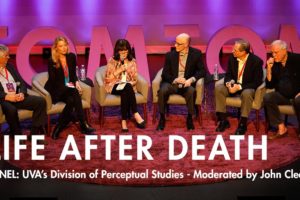 Is There Life After Death? moderated by John Cleese - 2018 Tom Tom Festival