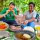 Jungle Food Challenge - EXTREME BUSHMEAT in Ivory Coast, West Africa!! 🇨🇮