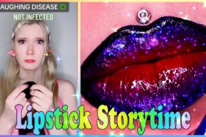 🌈✨ LIPSTICK STORYTIME TIKTOK ✨ POV @Brianna Guidry | Tiktok Compilations Part 0044