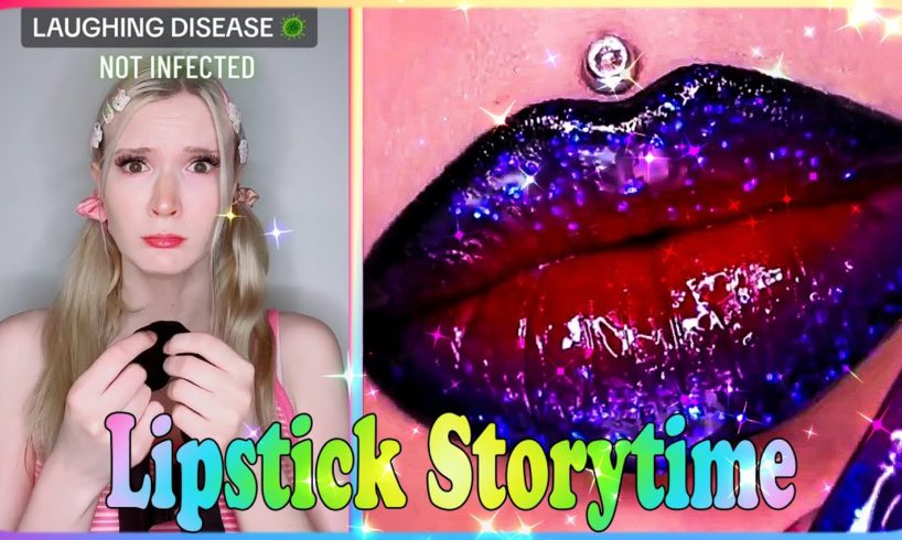 🌈✨ LIPSTICK STORYTIME TIKTOK ✨ POV @Brianna Guidry | Tiktok Compilations Part 0044