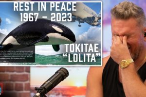 MAJOR COLTS NEWS: Jim Irsay's Killer Whale Lolita Has Passed Before Reaching Freedom | Pat McAfee