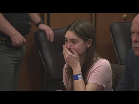 Mackenzie Shirilla to be sentenced in deadly Strongsville crash