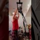 Man Spins Basketball On Stick Held By Teeth | People Are Awesome
