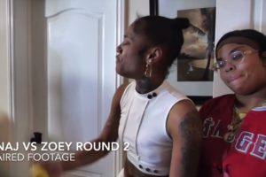 NAJ VS ZOEY | Season 2  |Behind The Scenes