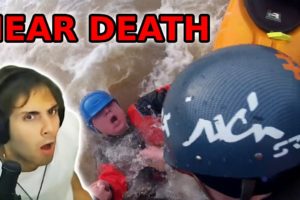 💀 Near Death Captured: Blur Reaction💀#blur