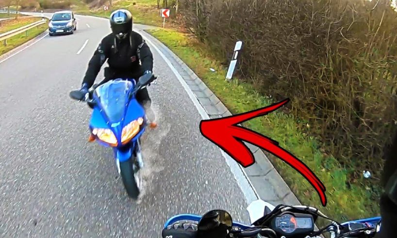 Near-Death Moments: Bikers'Compilation #3
