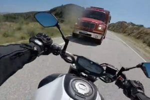Near-Death Moments: Bikers'Compilation