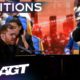 Nervous singer SHOCKS the crowd with one-of-a-kind audition | Auditions | AGT 2023