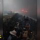 New video shows residents escaping Maui wildfire | GMA
