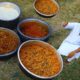 Non veg | Mutton Gravy | Dum ka chicken | Apollo fish fry with Rice | Nawabs kitchen for kids