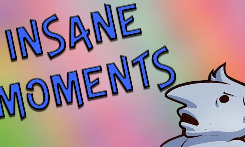 Oney Plays INSANE Moments Compilation