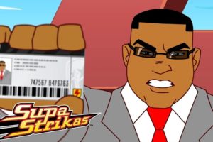 Pass(port) Control | Supa Strikas | Full Episode Compilation | Soccer Cartoon