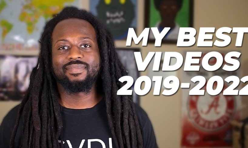 Politics/Social Justice Video Essay Compilation | T1J