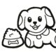 Puppy Love: Drawing Cute Puppies for Kids