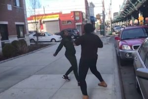 RACHET STREET FIGHTS (ARRESTED GONE WRONG) 18+ ONLY