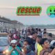 Rescue 🤭🤯 | odisha food plate 🍽️#vlog #dailyvlog  #rescue