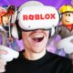 Roblox VR On Oculus Quest 2 Is AMAZING!
