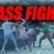 STREET FIGHTS & HOOD FIGHT CAUGHT ON CAMERAS | UFC & MMA | WHEN BIKERS FIGHT BACK 2023
