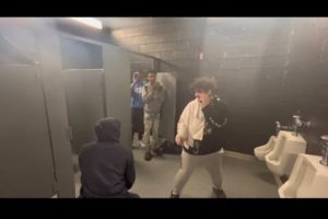 Slapbox Compilation In School Bathrooms! (PART 1)