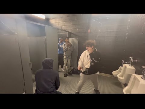Slapbox Compilation In School Bathrooms! (PART 1)