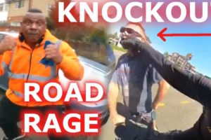 Street Fight !!! Road rage gone wrong 2023