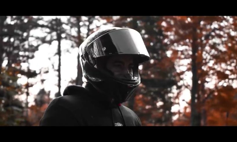 THE RED WOODS | Ducati Panigale V4s (feat. MOTORBIKEMEDIA)