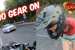 THIS Is Why YOU GOTTA Wear Your GEAR | Riding Gone Wrong 2023