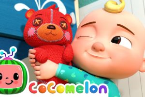 Teddy Bear Song | CoComelon Nursery Rhymes & Kids Songs