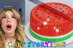 🥒 Text To Speech 🥒 ASMR Cake Storytime || @Bailey Spinn || POVs Tiktok Compilations 2023 # 16