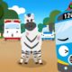 The Zebra Escaped | Tayo Animal Rescue Team | Rescue Team Episodes | Tayo the Little Bus