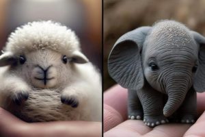 These Cute Baby Animals Will Make You Go Aww With Their Loveliness