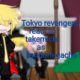 Tokyo revengers react to takemichi as random gacha tiktoks //Gacha//